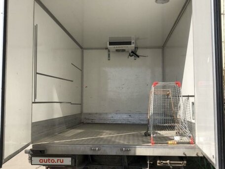 2013 ГАЗ ГАЗель Next, зелёный, 1540000 рублей, вид 1