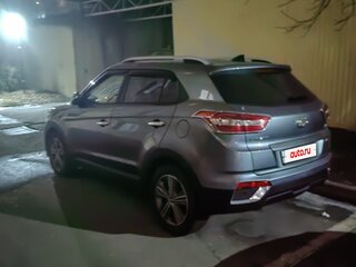 2016 Hyundai Creta I, серый, 1600000 рублей, вид 4