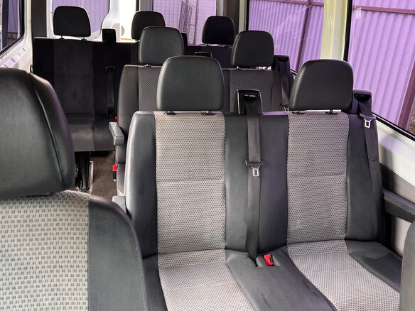 2009 Mercedes-Benz Sprinter, белый, 2600000 рублей - вид 20