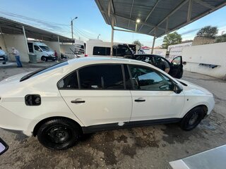 2015 Skoda Rapid I, белый, 550000 рублей, вид 2