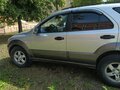 2008 Kia Sorento I Рестайлинг, серый, 710000 рублей - вид 3
