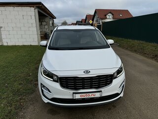 2019 Kia Carnival III, белый, 3500000 рублей, вид 2