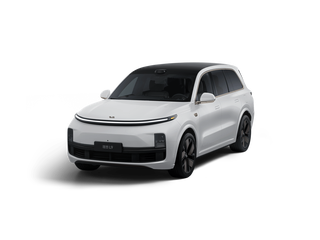 2026 Li Auto (Lixiang) L9 52.3 kWh I Рестайлинг, белый, 11990000 рублей, вид 1