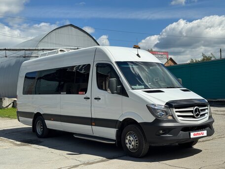 2018 Mercedes-Benz Sprinter, белый, 6000000 рублей, вид 3