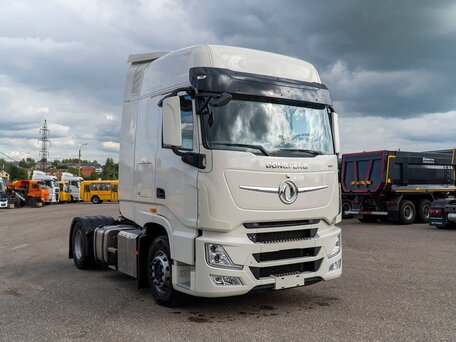 2024 Dongfeng DFH 4180, белый, 8500000 рублей, вид 2