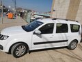 2021 Lada (ВАЗ) Largus I Рестайлинг, белый, 1340000 рублей - вид 4