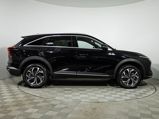 2024 Haval F7 II, чёрный, 2175000 рублей, вид 4