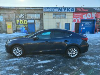 2015 Mazda Axela III, синий, 1400000 рублей, вид 2