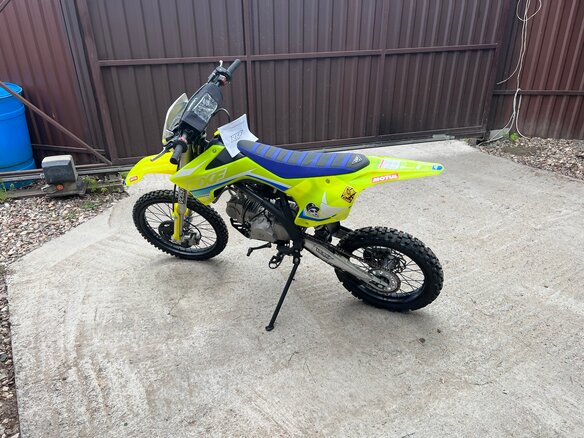 2021 Apollo RXF Freeride, жёлтый, 180000 рублей - вид 2