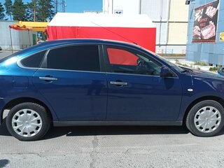 2016 Nissan Almera III (G15), синий, 540000 рублей, вид 2