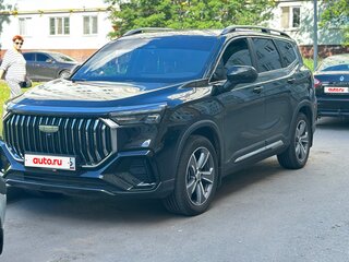 2025 Geely Okavango I Рестайлинг, чёрный, 3200000 рублей, вид 1