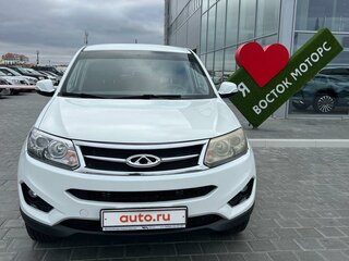 2014 Chery Tiggo 5 I, белый, 1000000 рублей, вид 2