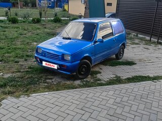 2004 Lada (ВАЗ) 1111 Ока КамАЗ, синий, 160000 рублей, вид 2