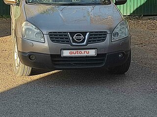 2008 Nissan Qashqai I, коричневый, 720000 рублей, вид 1