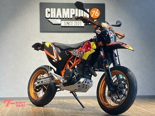 2012 KTM 690 SMC, чёрный, 650000 рублей, вид 1