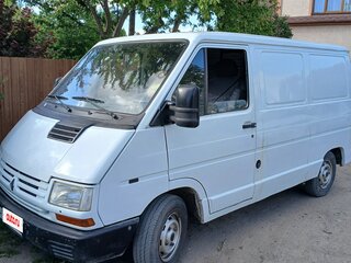 1997 Renault Trafic I Рестайлинг 2, белый, 500000 рублей, вид 2
