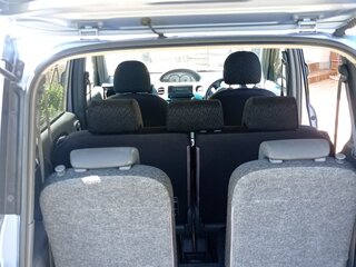 2012 Toyota Sienta I Рестайлинг 2, голубой, 900000 рублей, вид 5