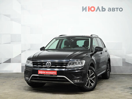 Volkswagen Tiguan II