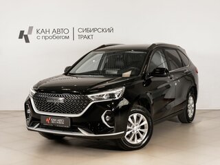 2024 Haval M6 II, чёрный, 1830800 рублей, вид 1