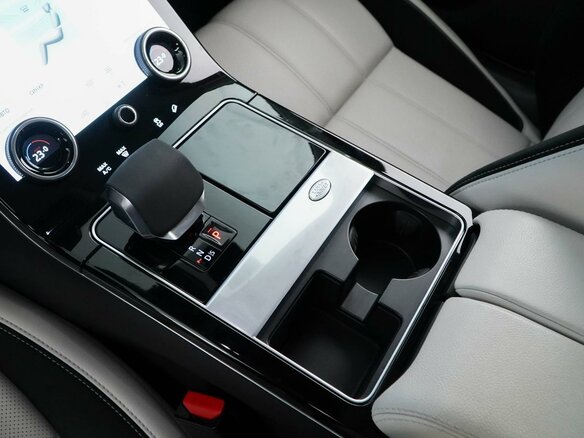 2021 Land Rover Range Rover Velar I, синий, 5899077 рублей - вид 13