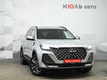 2024 Chery Tiggo 7 Pro Max I Рестайлинг, серый, 2070000 рублей - вид 3