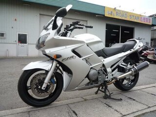 2001 Yamaha FJR1300, серебристый, 400000 рублей, вид 5