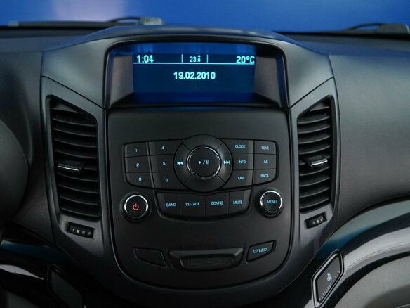 2012 Chevrolet Orlando I, чёрный, 1134999 рублей - вид 14