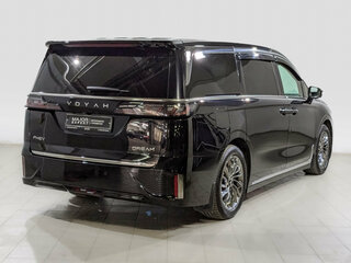 2023 Voyah Dream I, чёрный, 5410000 рублей, вид 5