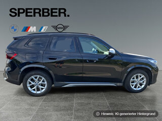 2023 BMW X1 18d sDrive III (U11/U12), чёрный, 3513692 рублей, вид 5