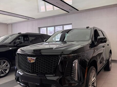 Cadillac Escalade V Рестайлинг