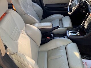 2000 Audi S6 II (C5), зелёный, 380000 рублей, вид 4