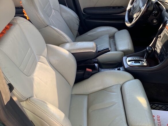 2000 Audi S6 II (C5), зелёный, 380000 рублей - вид 3