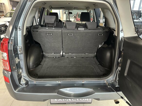 2007 Suzuki Grand Vitara II, серый, 750000 рублей - вид 18