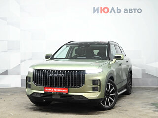 2023 Jaecoo J7 I, зелёный, 2400000 рублей, вид 1