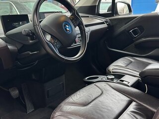2018 BMW i3 94Ah I (I01) Рестайлинг, чёрный, 1660000 рублей, вид 5