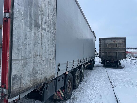 2005 Scania 4-Series, зелёный, 1500000 рублей - вид 12