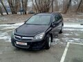 2010 Opel Astra H Рестайлинг, чёрный, 650000 рублей