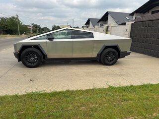 2024 Tesla Cybertruck Cyberbeast, серый, 23500000 рублей, вид 2