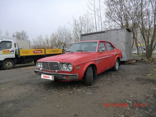 1977 Mazda 929 LA2, красный, 600000 рублей, вид 1