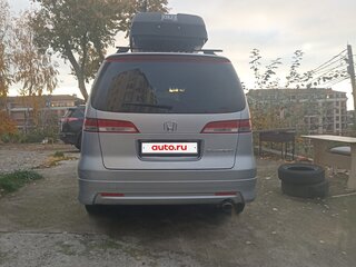 2006 Honda Elysion I Рестайлинг, серый, 1300000 рублей, вид 2