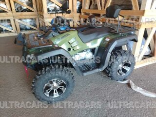2026 Irbis ATV 350, зелёный, 494990 рублей, вид 1