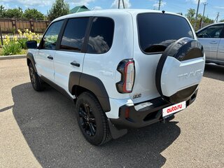 2023 Lada (ВАЗ) Niva Travel I, белый, 1150000 рублей, вид 4