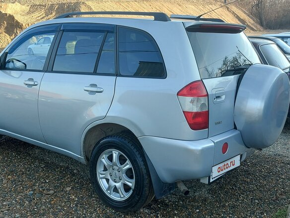 2010 Vortex Tingo I, серебристый, 450000 рублей - вид 10