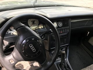 1994 Audi RS 2 I (B4), чёрный, 6400000 рублей, вид 5