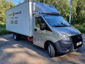2021 ГАЗ ГАЗель Next, серебристый, 2700000 рублей - вид 8