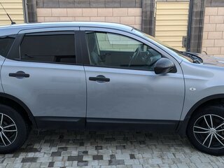 2010 Nissan Qashqai I Рестайлинг, серый, 1190000 рублей, вид 3