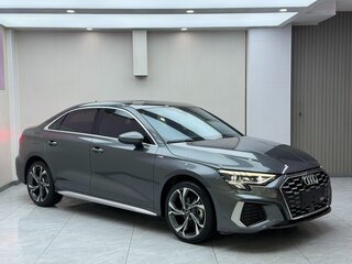 2022 Audi A3 35 TFSI Long IV (8Y), серый, 2360000 рублей, вид 3