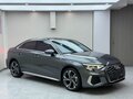 2022 Audi A3 35 TFSI Long IV (8Y), серый, 2360000 рублей - вид 2