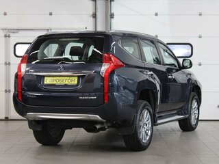 2018 Mitsubishi Pajero Sport III, синий, 2257000 рублей, вид 5
