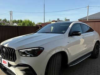 2023 Mercedes-Benz GLE Coupe AMG 53 AMG II (C167) Рестайлинг, белый, 13900000 рублей, вид 1